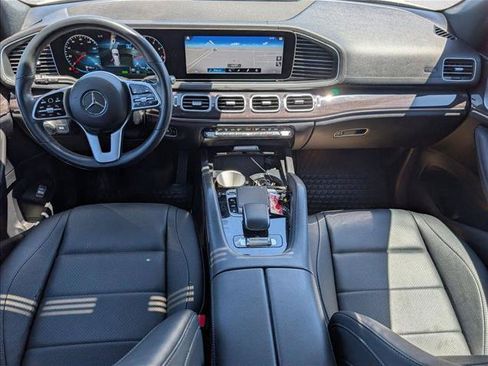 Used 2020 Mercedes-Benz GLS 450 4MATIC image 16