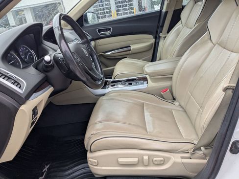 Used 2019 Acura TLX V6 SH-AWD w/ Advance Package image 16