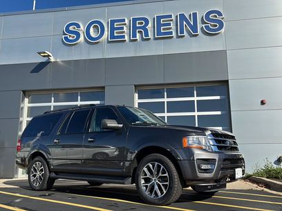 Used 2017 Ford Expedition EL XLT w/ Equipment Group 202A