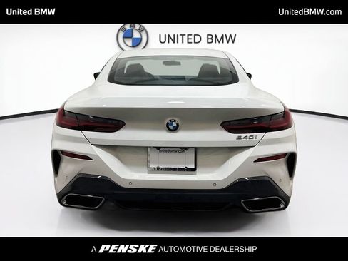 Used 2024 BMW 840i Coupe RWD image 6