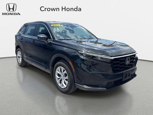 Used 2024 Honda CR-V LX image 6