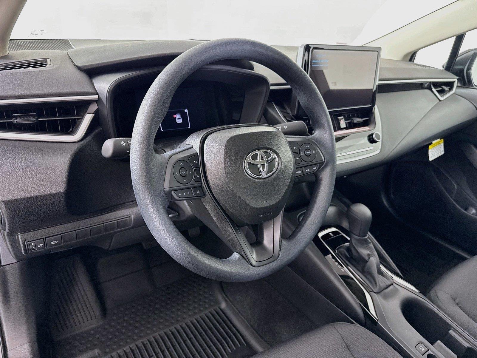 New 2027 Toyota Corolla LE FWD image 4