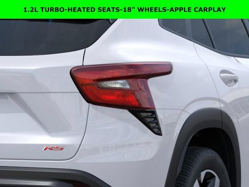 Used 2026 Chevrolet Trax RS w/ Driver Confidence Package FWD image 16