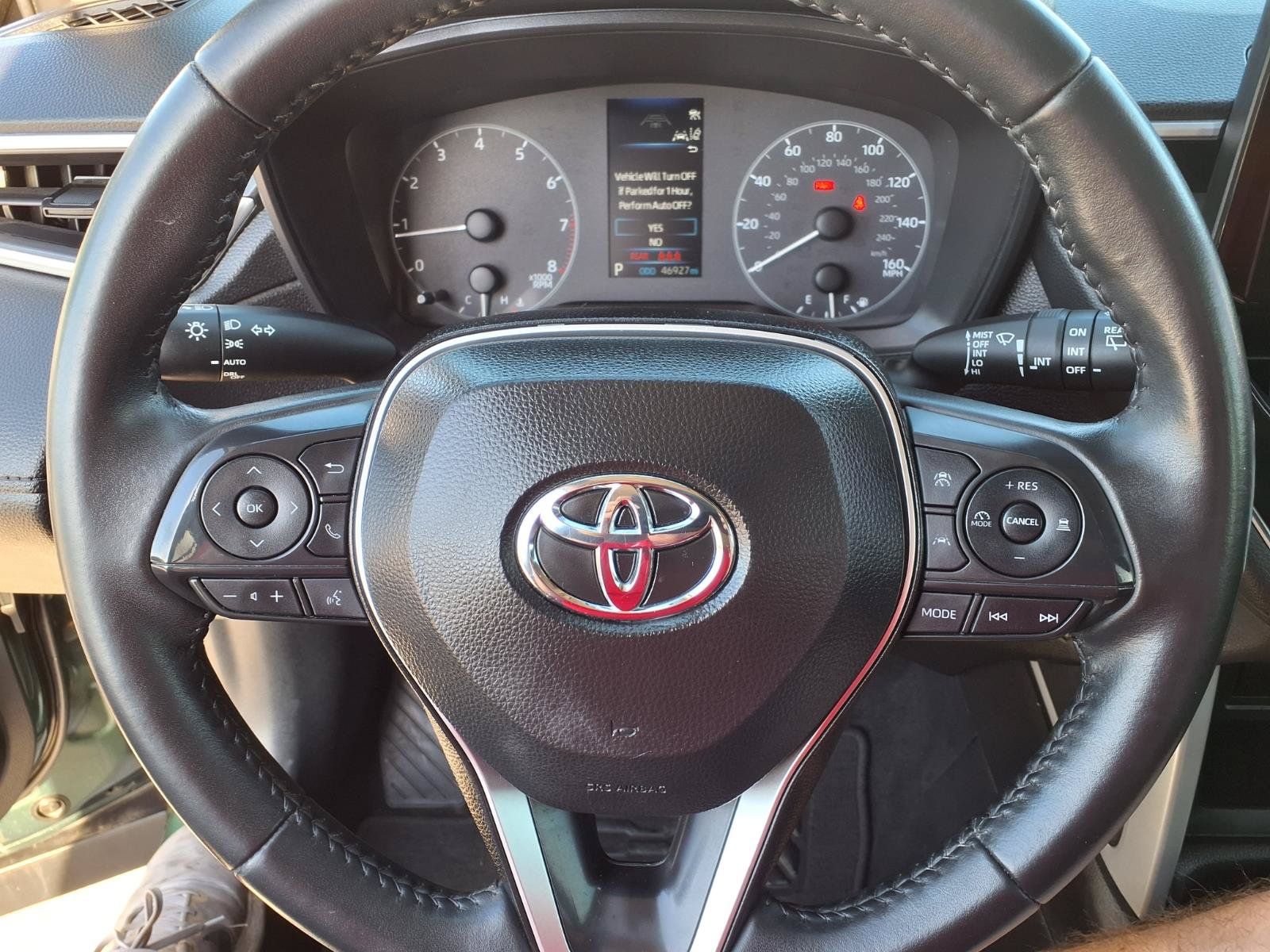 Used 2025 Toyota Corolla Cross LE FWD image 21