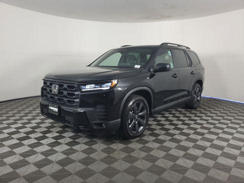 New 2026 Honda Pilot Sport image 8