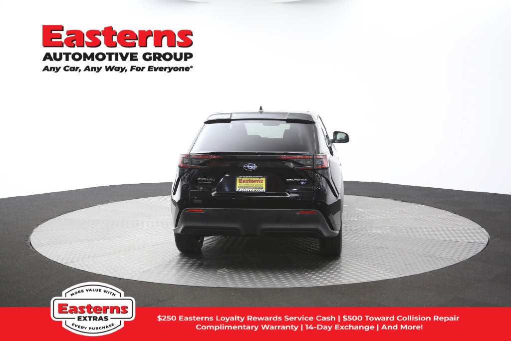 Used 2023 Subaru Solterra AWD image 35