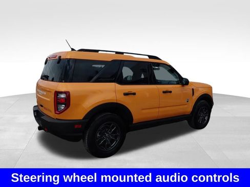 Used 2023 Ford Bronco Sport Big Bend w/ Convenience Package AWD/4WD image 7