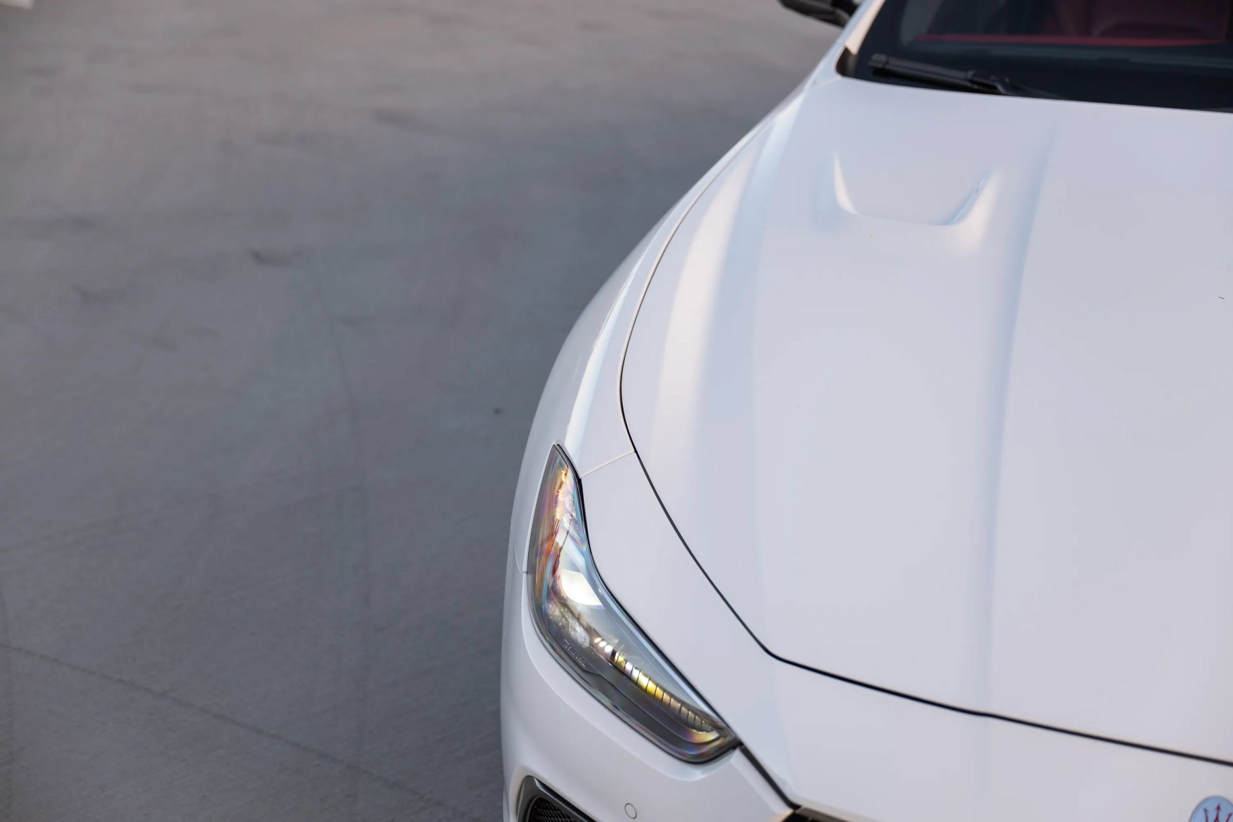 Used 2021 Maserati Ghibli Trofeo RWD image 7