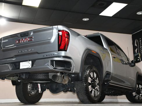 Used 2024 GMC Sierra 2500 Denali w/ Denali Reserve Package AWD/4WD image 85
