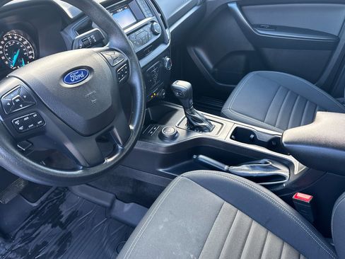 Used 2023 Ford Ranger XL w/ Equipment Group 101A High image 10