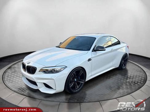 Used 2018 BMW M2 Coupe 2D image 1