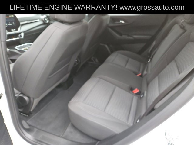 Used 2025 Chevrolet Equinox LT AWD/4WD image 27