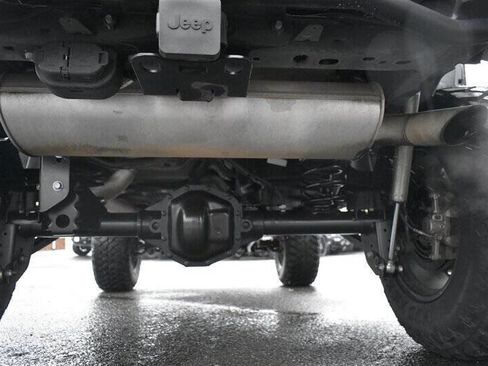 Used 2021 Jeep Wrangler Unlimited Rubicon image 18