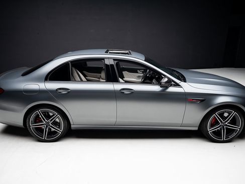 Used 2021 Mercedes-Benz E 63 AMG S image 38