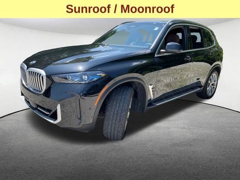 Used 2025 BMW X5 xDrive40i AWD/4WD image 5