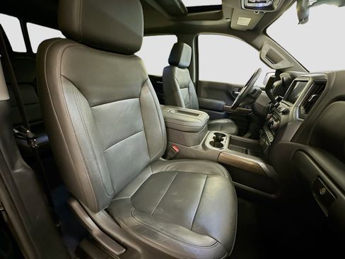 Used 2020 Chevrolet Silverado 1500 LT Trail Boss image 33