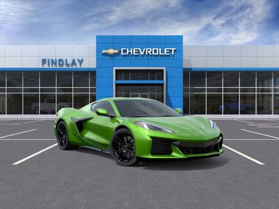 New 2026 Chevrolet Corvette Z06
