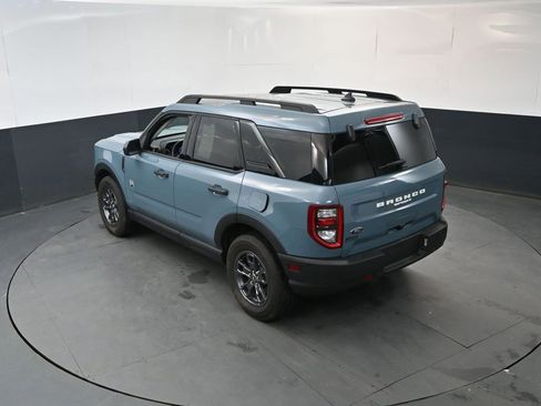 Used 2023 Ford Bronco Sport Big Bend w/ Convenience Package AWD/4WD image 31