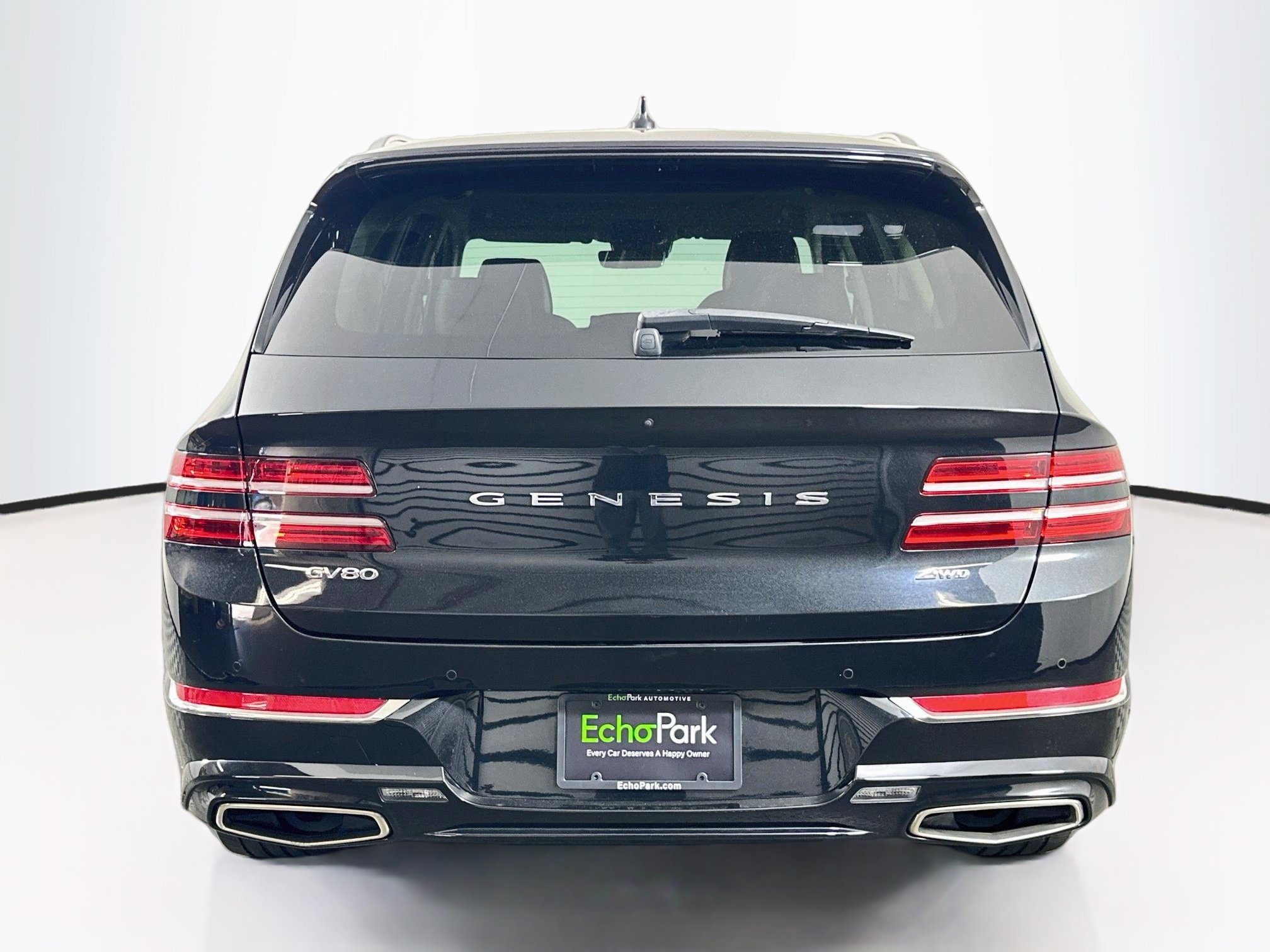Used 2024 Genesis GV80 2.5T w/ Prestige Package AWD/4WD image 7