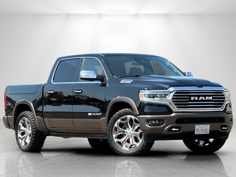 Certified 2021 RAM 1500 Limited image 1