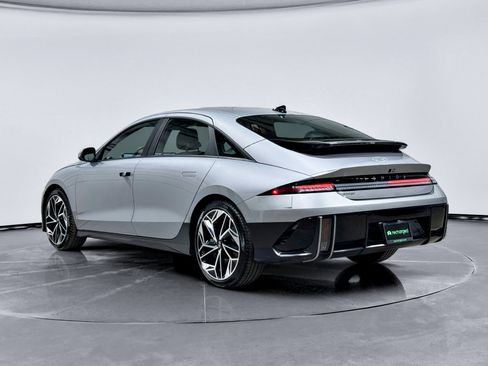 Used 2023 Hyundai Ioniq 6 SEL w/ Cargo Package image 2