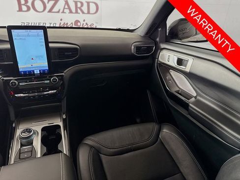 Certified 2024 Ford Explorer ST w/ Equipment Group 401A image 24