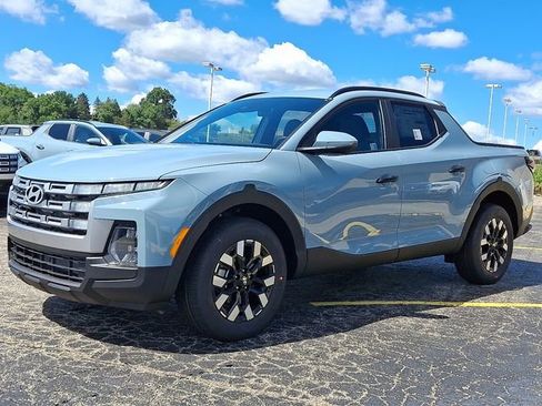 New 2026 Hyundai Santa Cruz SEL image 2