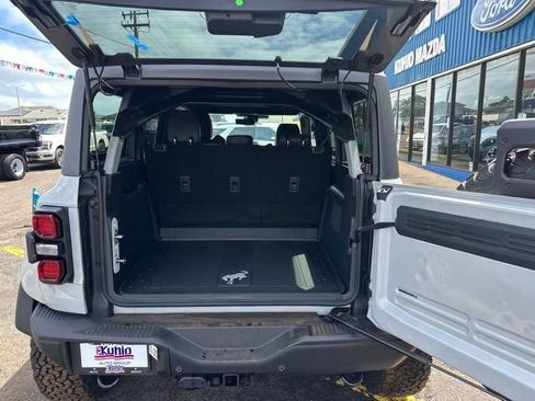 New 2026 Ford Bronco Raptor AWD/4WD image 7