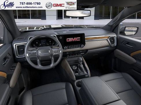 New 2026 GMC Canyon Denali w/ LPO, Denali Black Edition image 15