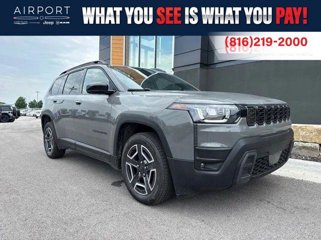 Used 2026 Jeep Cherokee Limited AWD/4WD image 1