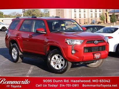 Used 2024 Toyota 4Runner SR5