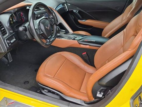 Used 2016 Chevrolet Corvette Z06 w/ 2LZ Preferred Equipment Group RWD image 15