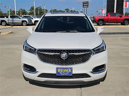 Used 2020 Buick Enclave Avenir w/ Avenir Technology Package image 8