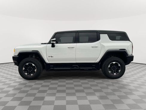 Used 2024 GMC Hummer EV 3X w/ Extreme Off-Road Package AWD/4WD image 4