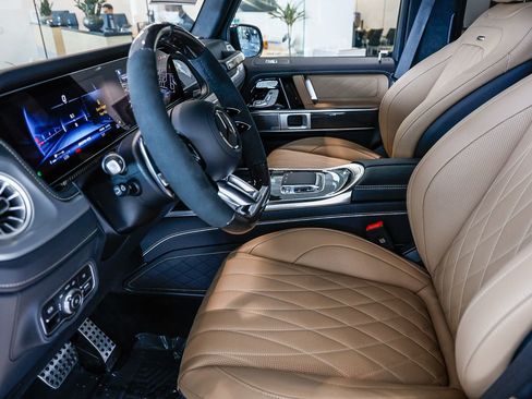 New 2026 Mercedes-Benz G 63 AMG 4MATIC image 19