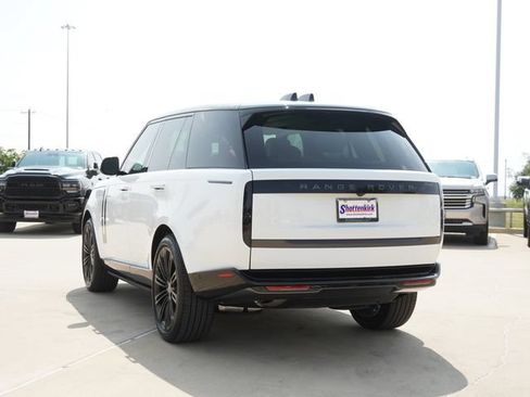 Used 2025 Land Rover Range Rover SE AWD/4WD image 7