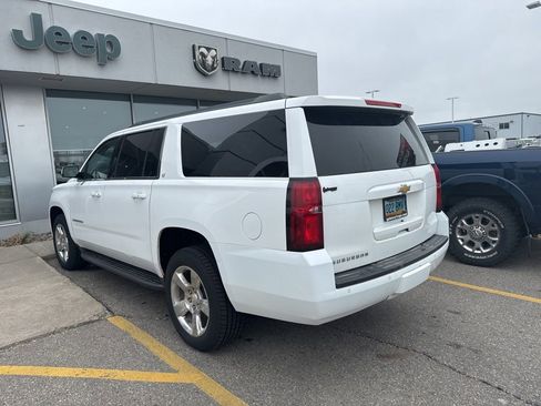Used 2016 Chevrolet Suburban LT AWD/4WD image 5