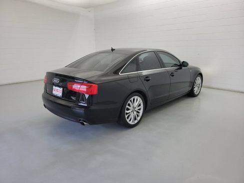 Used 2012 Audi A6 3.0T Premium Plus AWD/4WD image 5