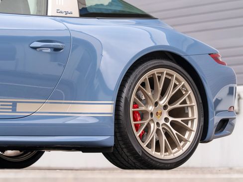 Used 2017 Porsche 911 Targa 4S AWD/4WD image 53