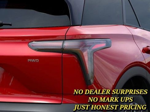 New 2026 Chevrolet Blazer EV LT AWD/4WD image 11