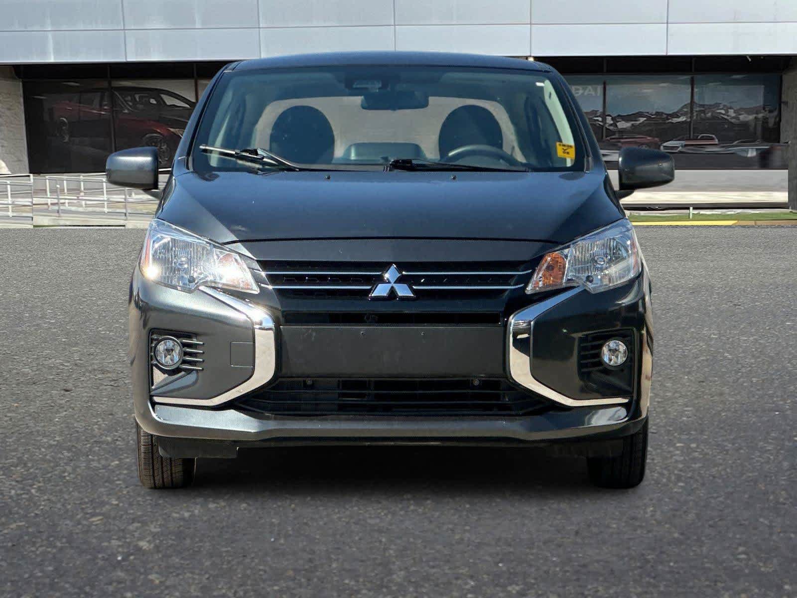 Used 2024 Mitsubishi Mirage G4 ES FWD image 11