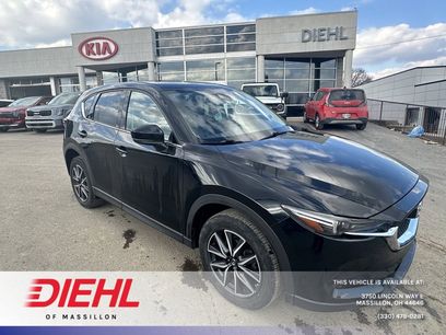 Used 2017 MAZDA CX-5 Grand Select