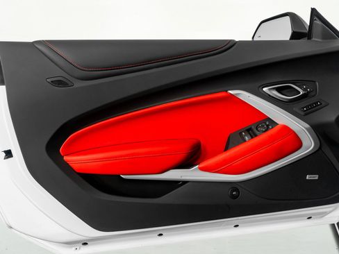 Used 2024 Chevrolet Camaro SS image 45