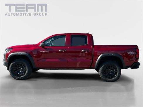 New 2026 Chevrolet Colorado Trail Boss image 4