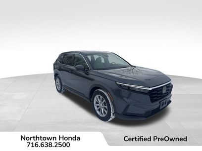Certified 2023 Honda CR-V EX-L