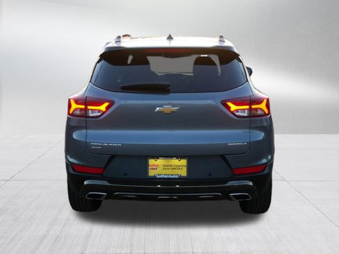 Used 2021 Chevrolet TrailBlazer ACTIV w/ Convenience Package image 6
