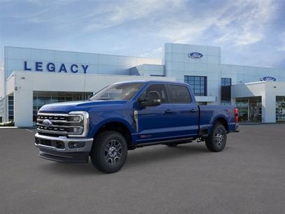 New 2026 Ford F250 Lariat w/ Lariat Ultimate Package