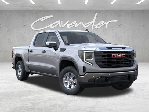 New 2026 GMC Sierra 1500 Pro w/ Pro Value Package RWD image 8