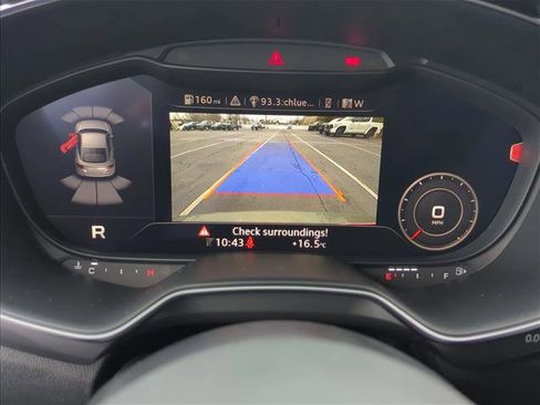 Used 2022 Audi TT 2.0T w/ S Line Competition Package image 17