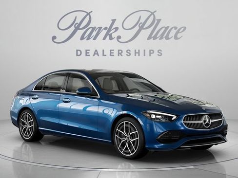 Certified 2026 Mercedes-Benz C 300 Sedan image 32